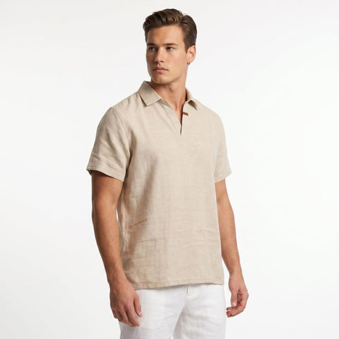 Zegna SS Linen Shirt