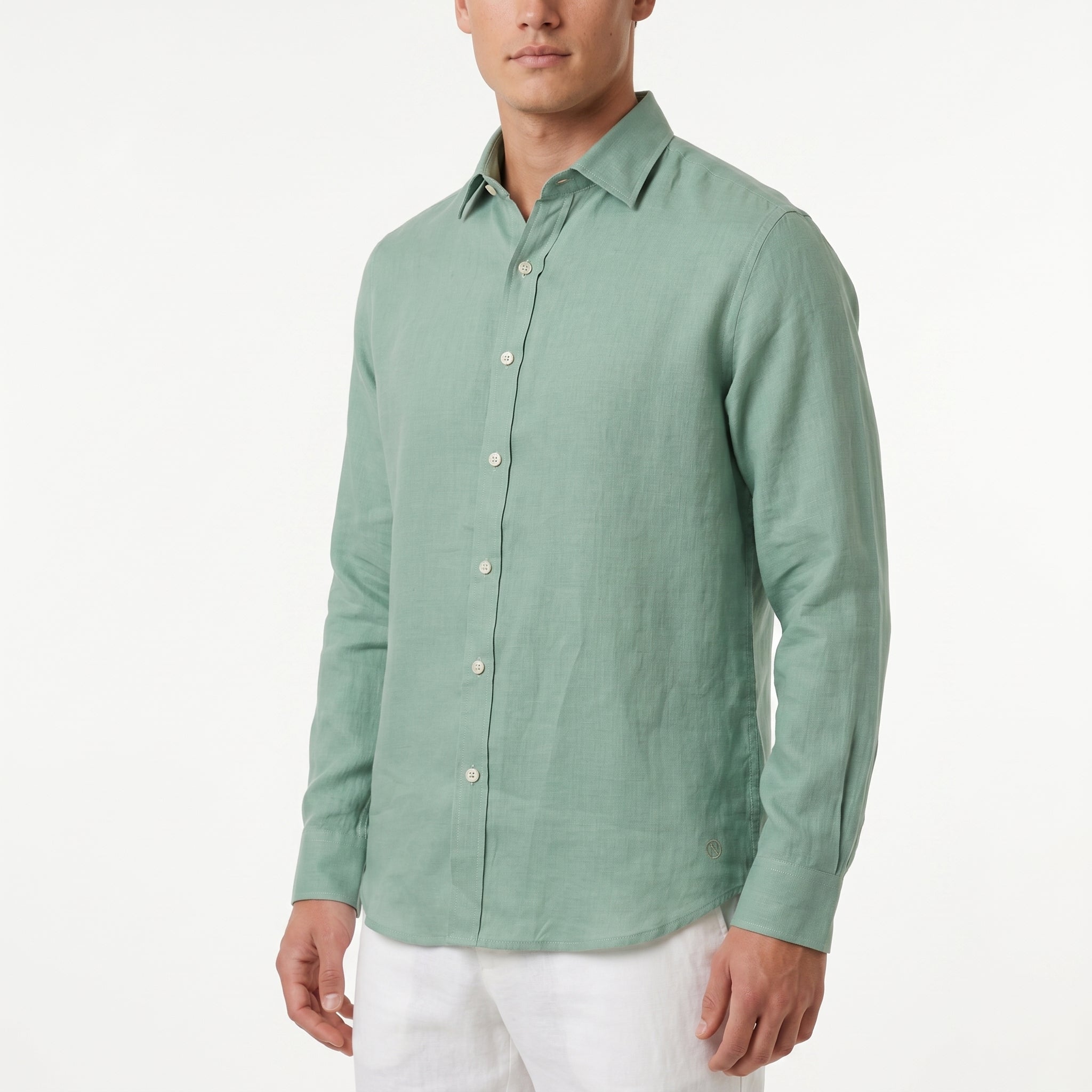 organic Linen Shirt