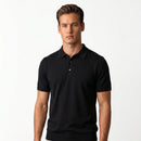 Saxon Polo Shirt Wool