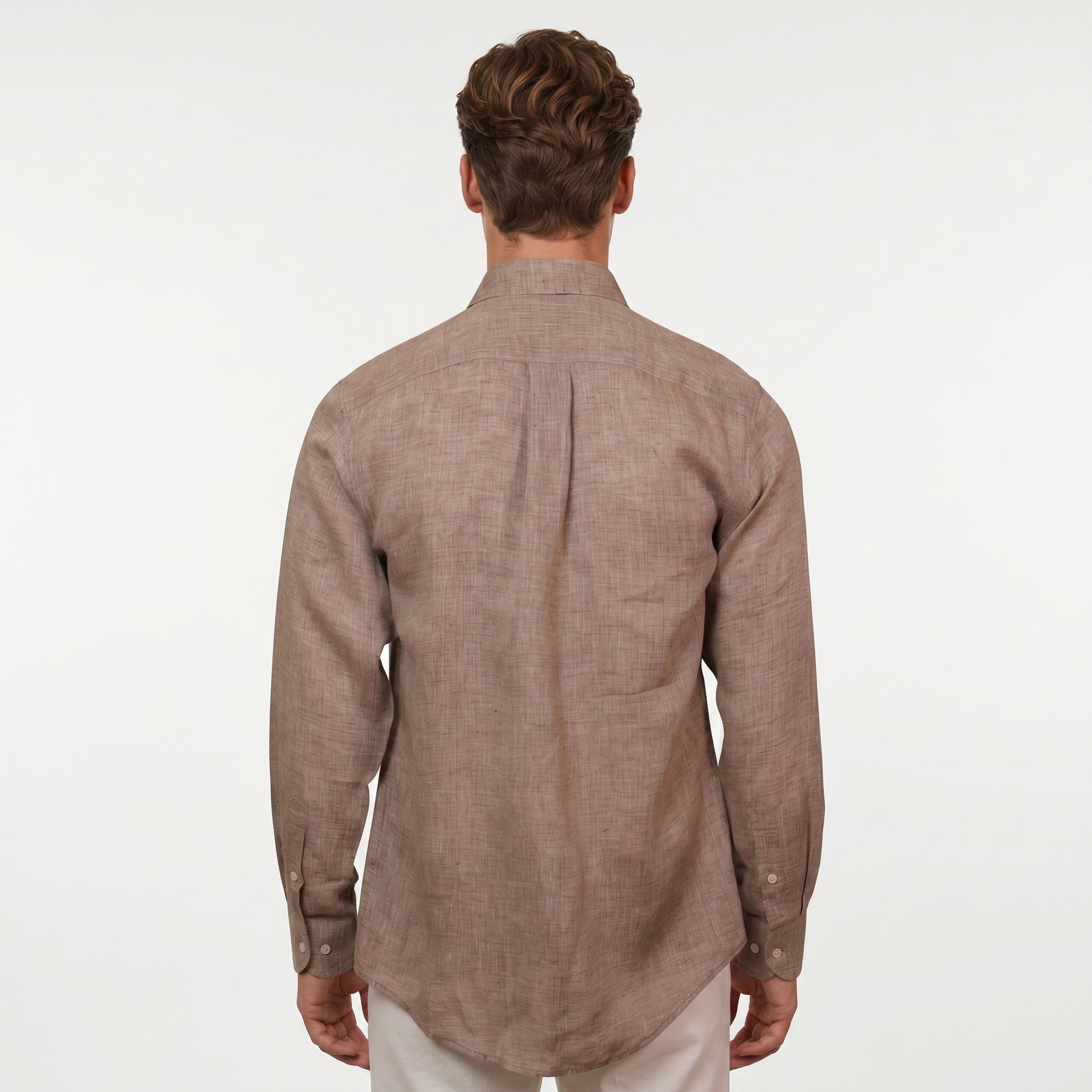 Italian Linen Shirt