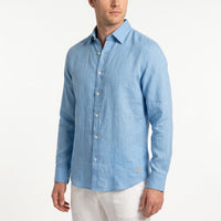 organic Linen Shirt