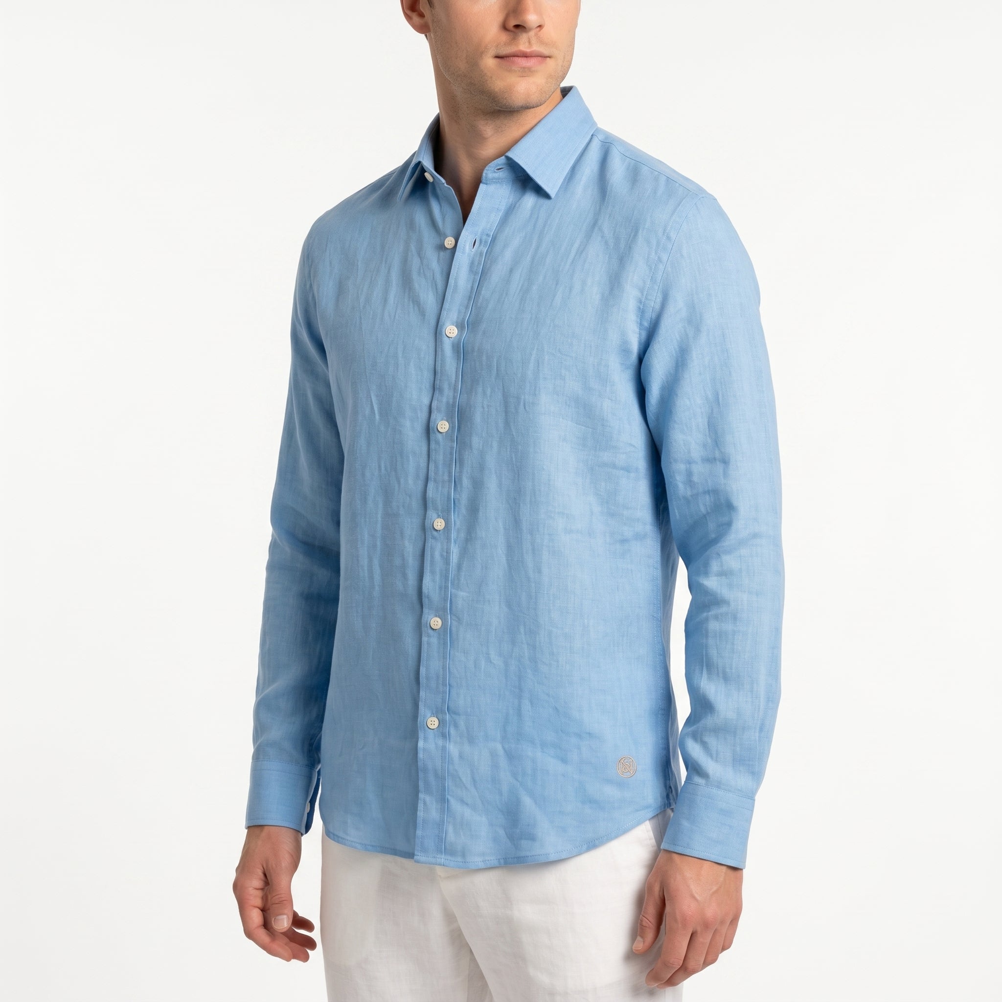organic Linen Shirt