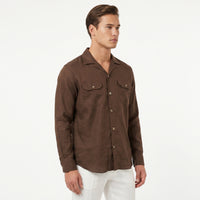safari Linen shirt