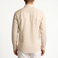 organic Linen Shirt