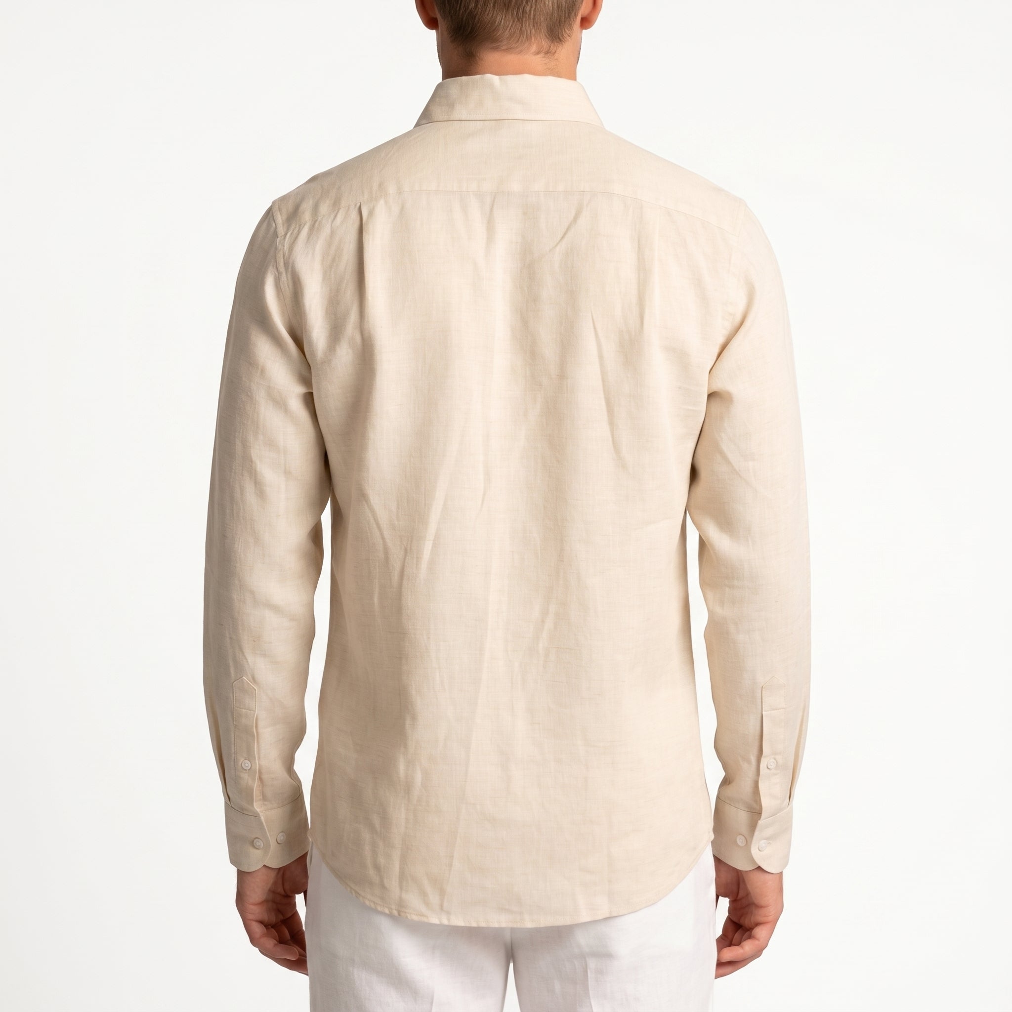organic Linen Shirt
