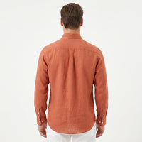 organic Linen Shirt