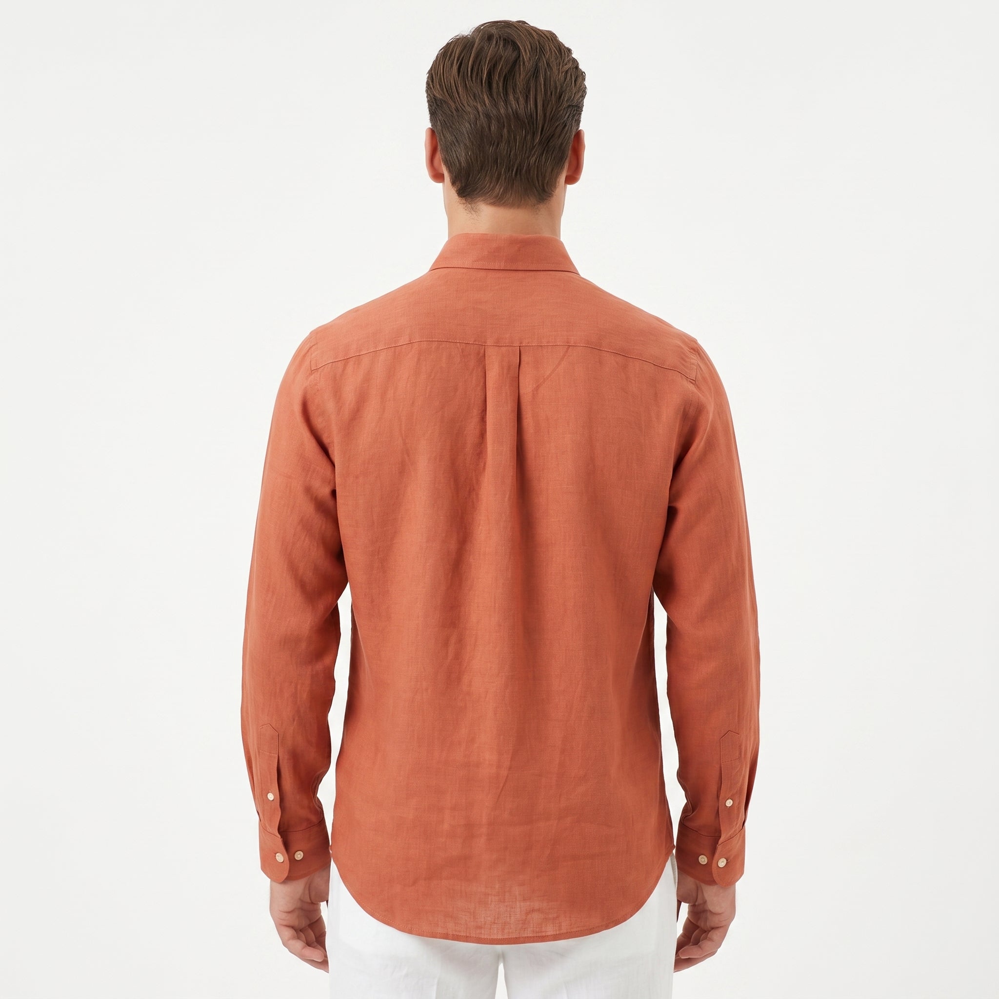 organic Linen Shirt