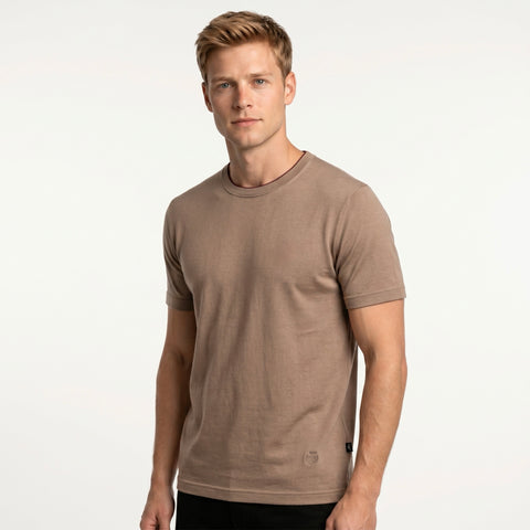 Lp Mercerized T-shirt