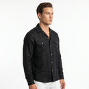 safari Linen shirt