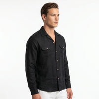 safari Linen shirt
