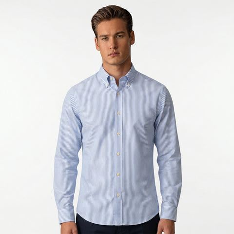 Manchot strip shirt