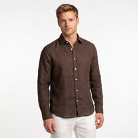 organic Linen Shirt