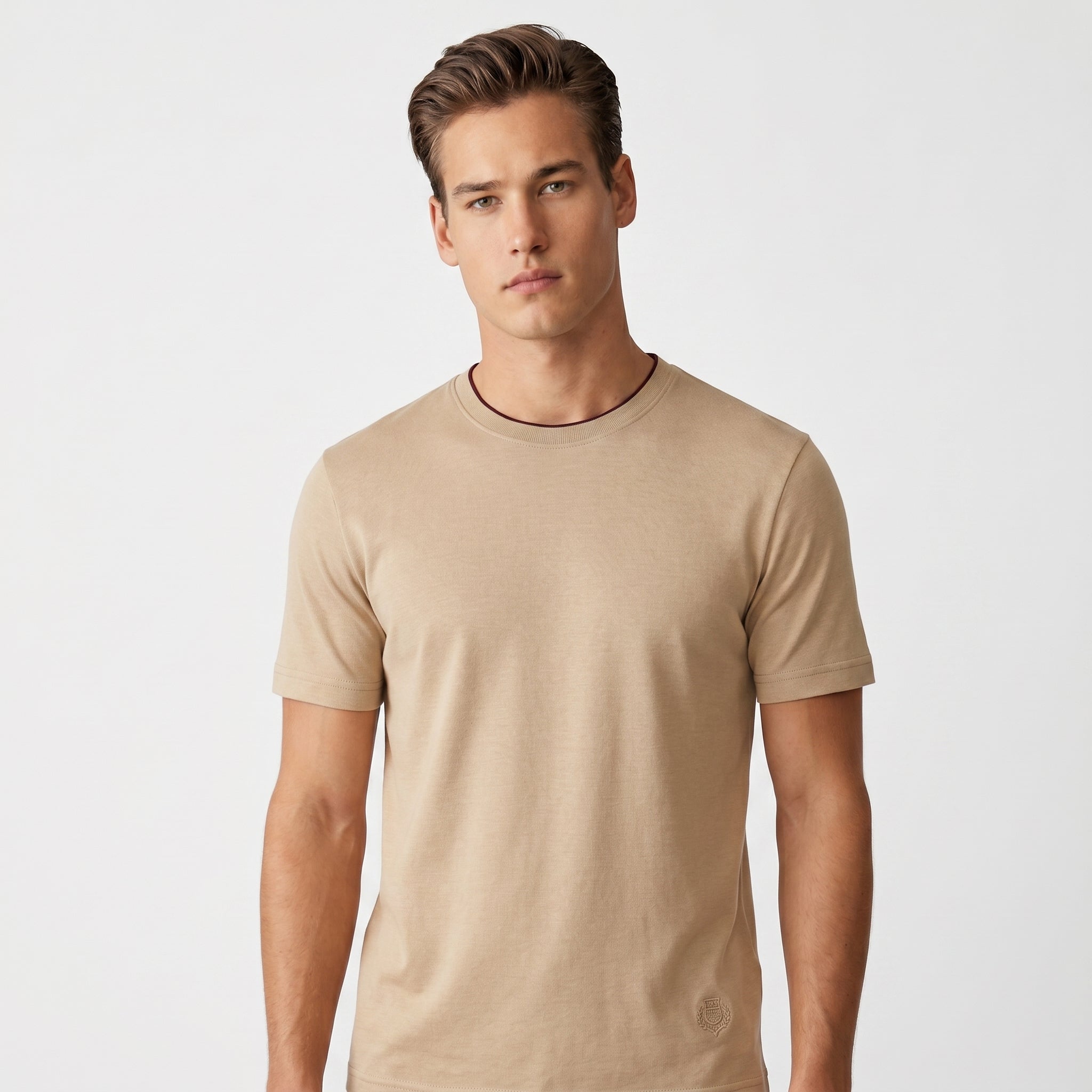 Lp Mercerized T-shirt