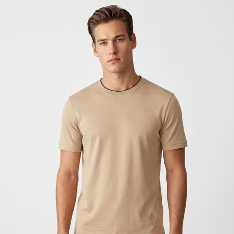 Lp Mercerized T-shirt