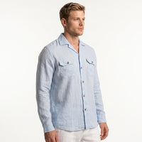 safari Linen shirt