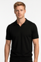 Saxon Polo Shirt Wool