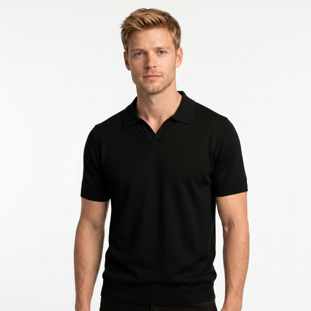 S / Black
