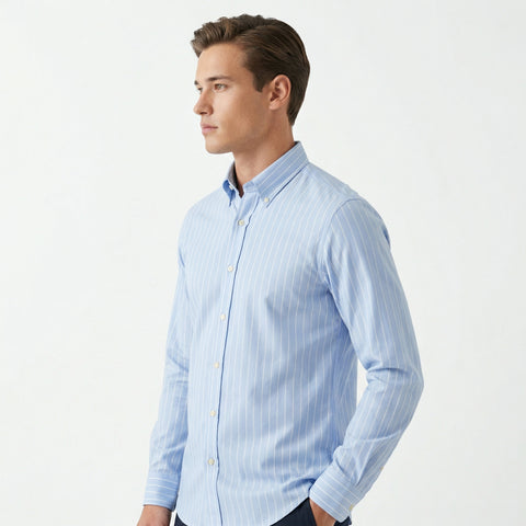 Manchot strip shirt