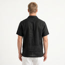 ZG Linen Polo Shirt