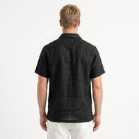 ZG Linen Polo Shirt