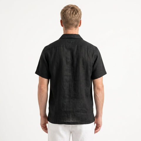 Zegna SS Linen Shirt