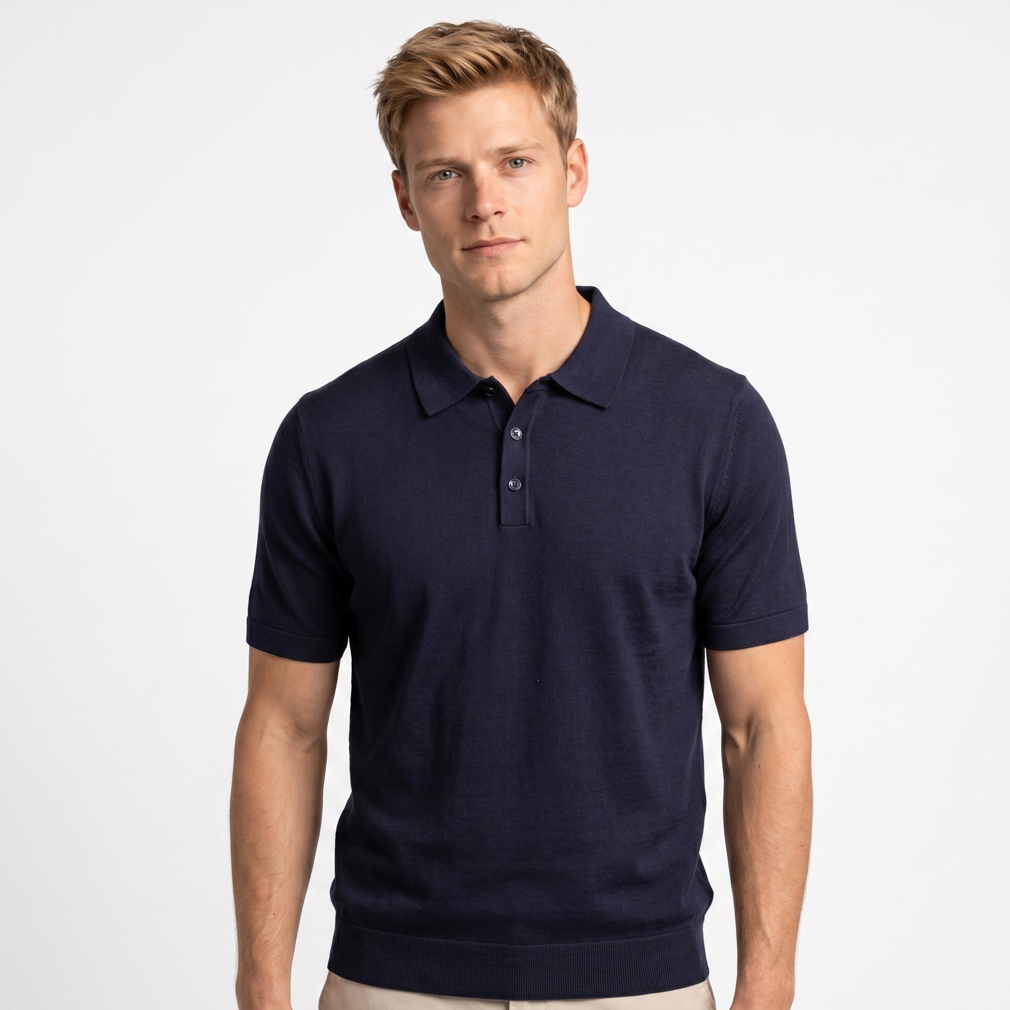 Men Polo – Saxon