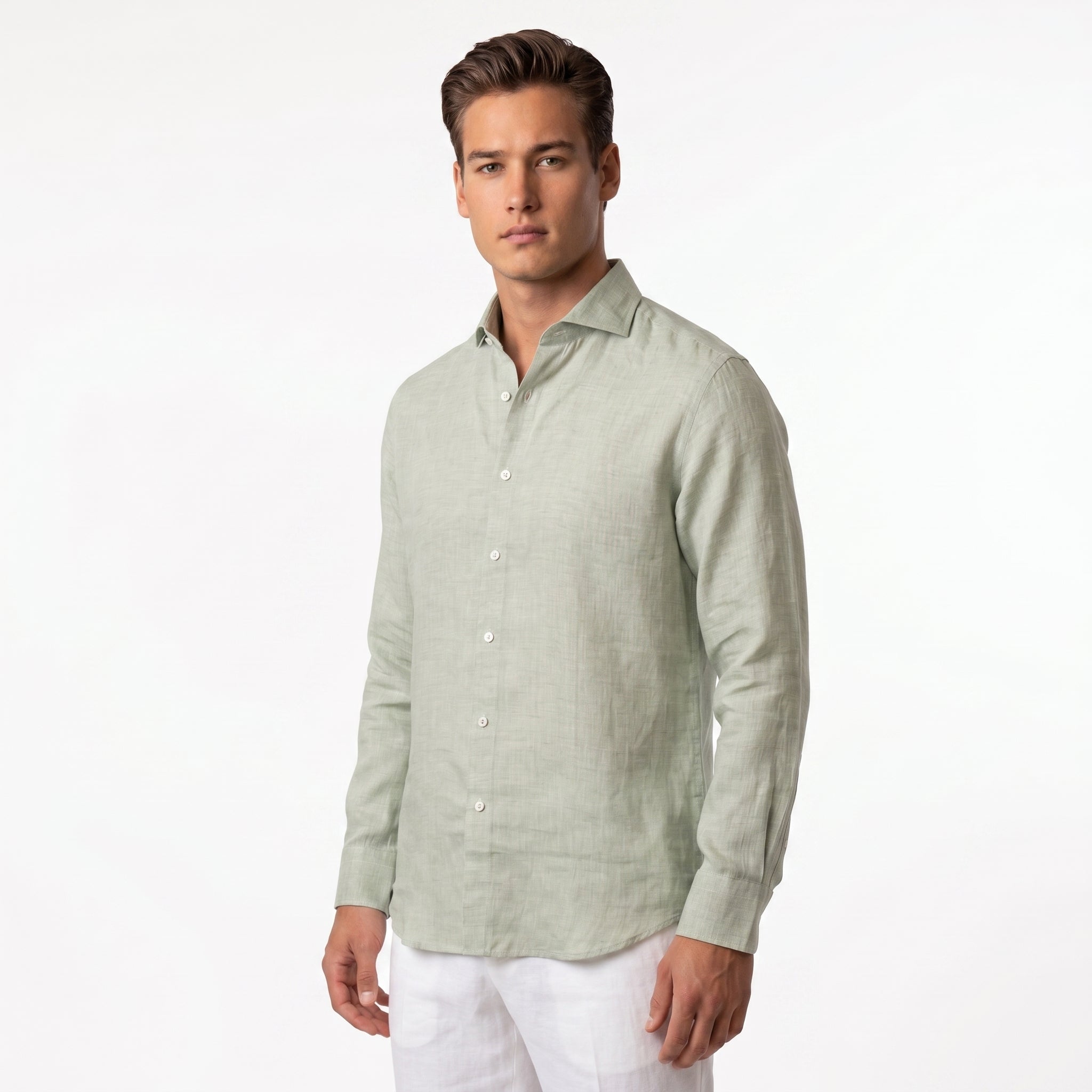 Italian Linen Shirt