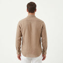 organic Linen Shirt