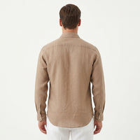 organic Linen Shirt
