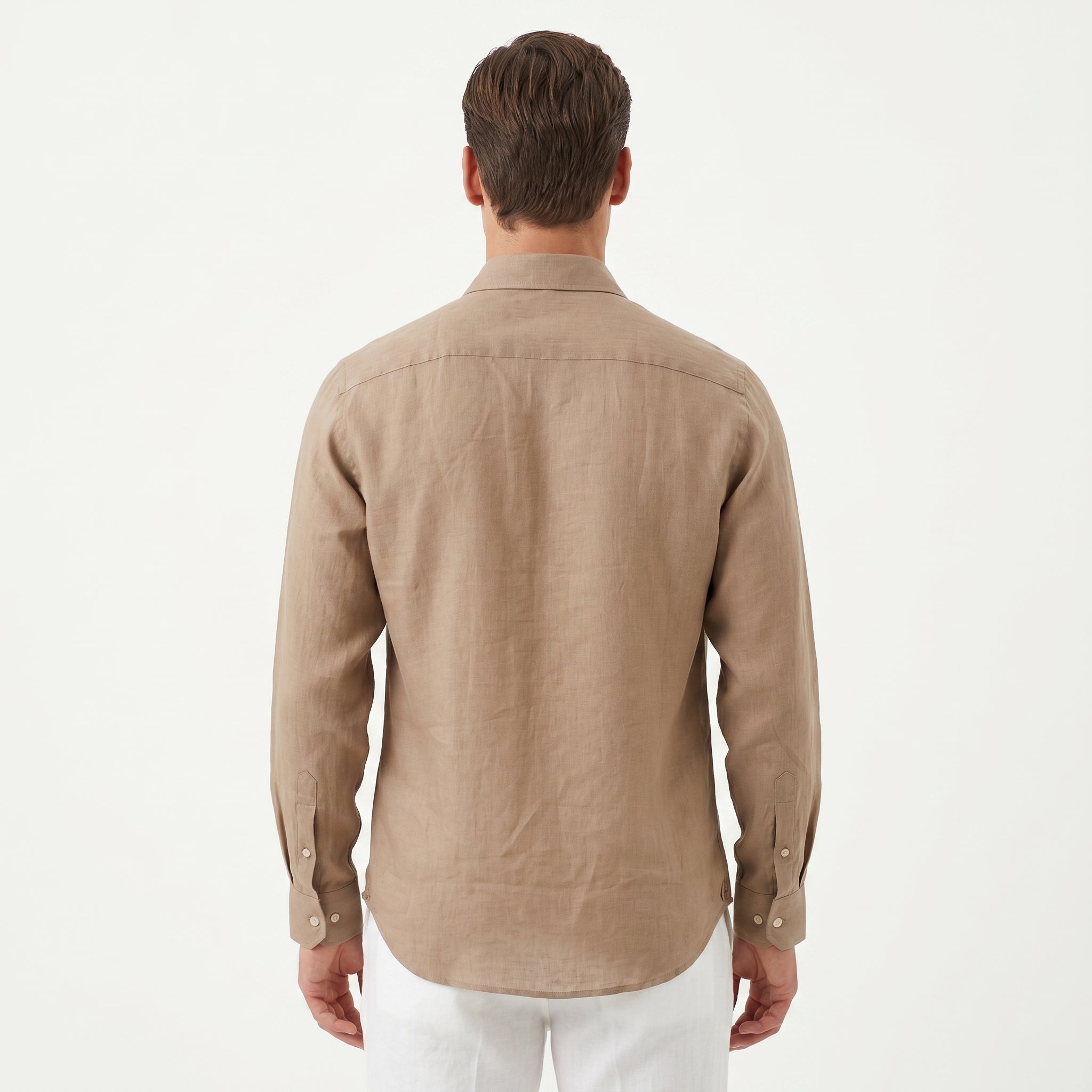 organic Linen Shirt