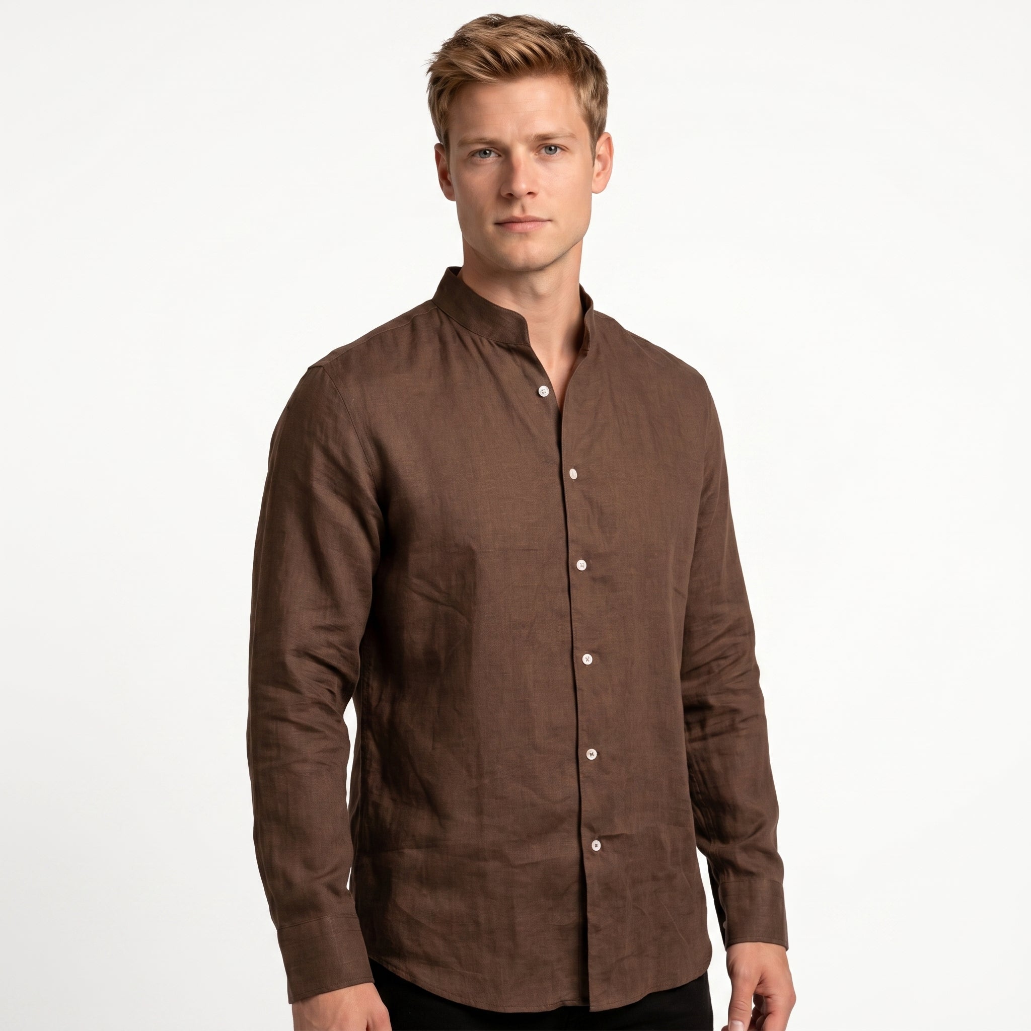 Saxon Chinese Shirt
