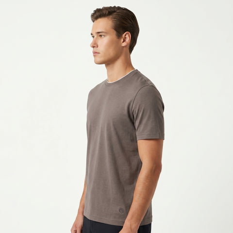 Lp Mercerized T-shirt