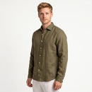 organic Linen Shirt