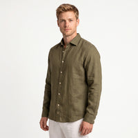 organic Linen Shirt