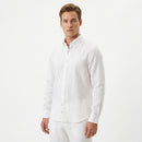 organic Linen Shirt
