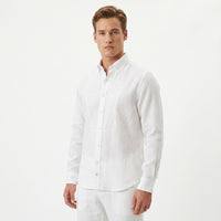 organic Linen Shirt