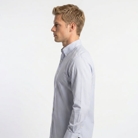 Manchot strip shirt