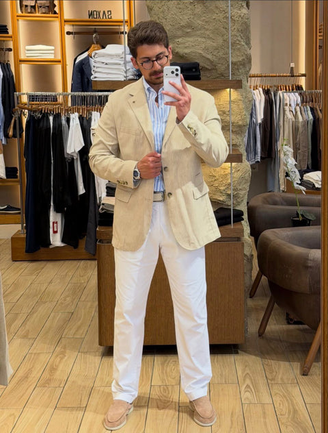 Frappoli Blazer