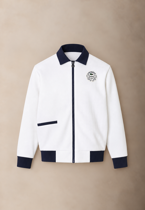 Lact Tennis Heritage Jacket