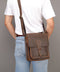 Saxon Bag