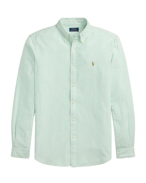 RL Strip Oxford shirt