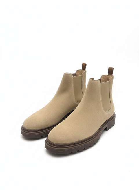 Saxon Suede Boot