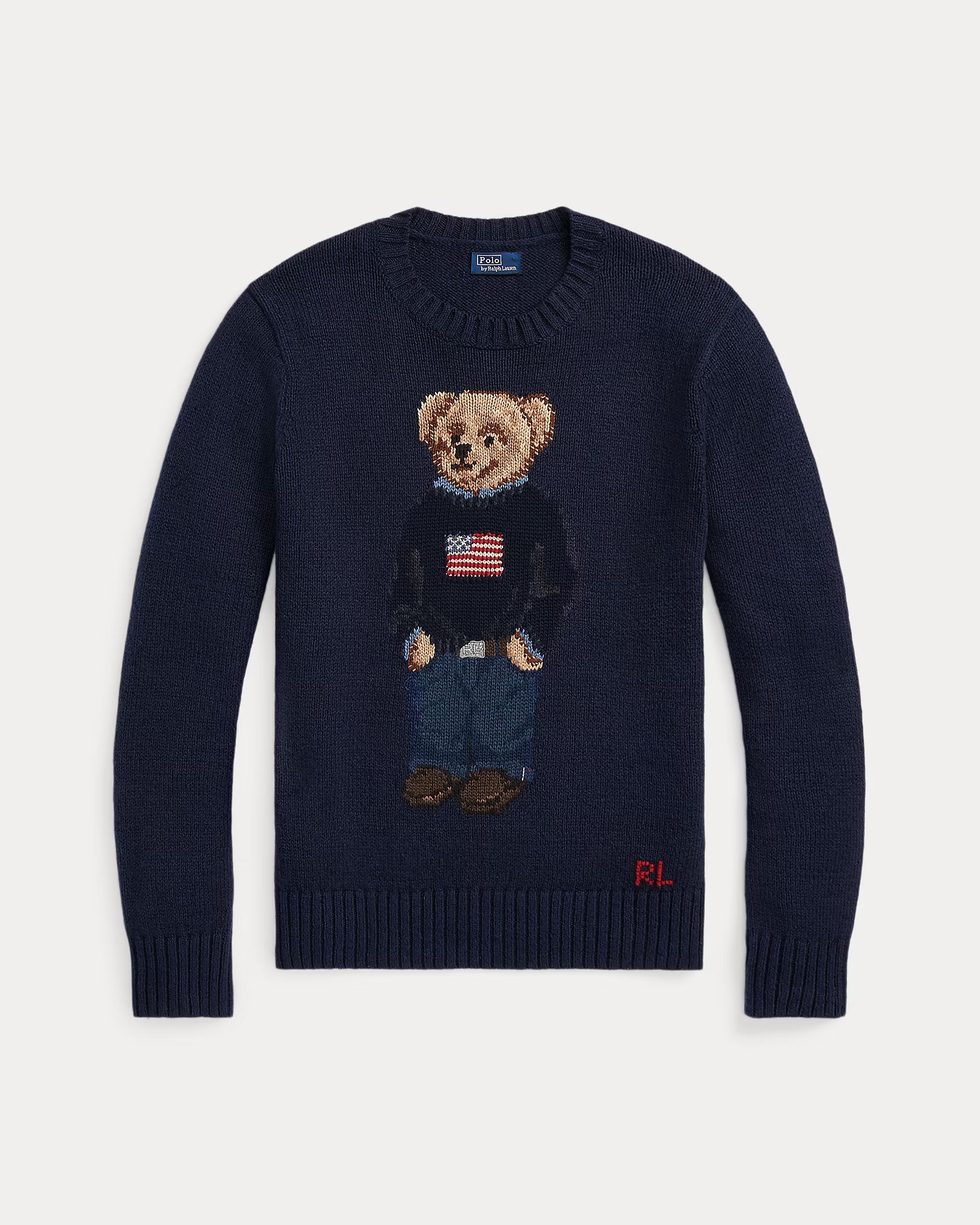 RL Bear Knitwear
