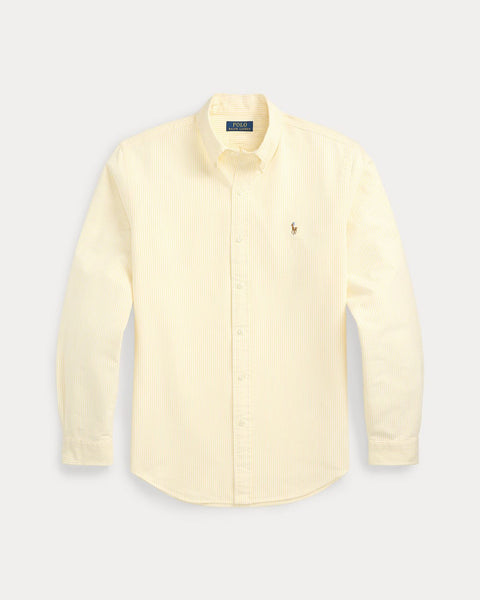 RL Strip Oxford shirt