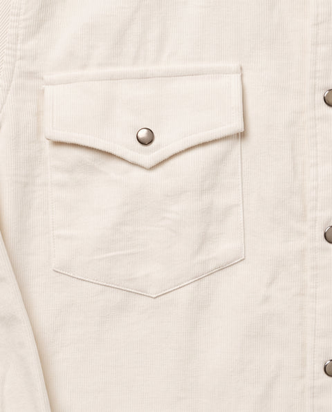 Saxon Cotton Shirt 01