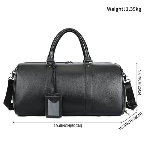Saxon Travel Bag