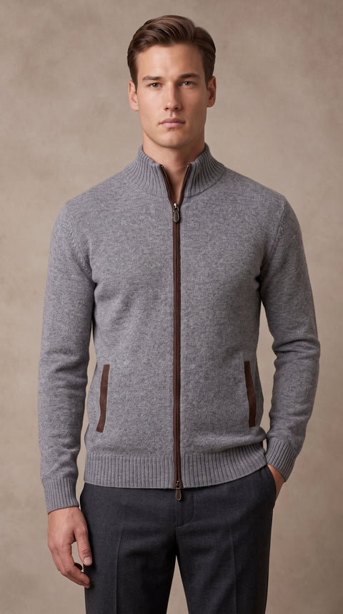 Saxon Wool&Cashmere F.Z
