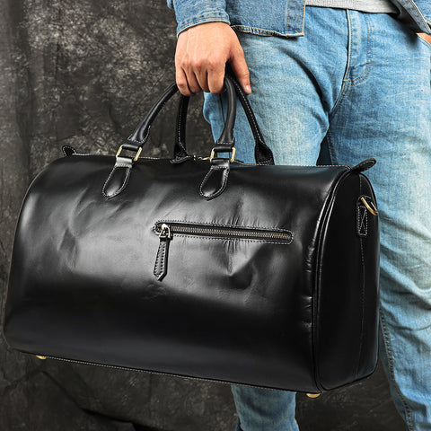 Saxon Travel Bag