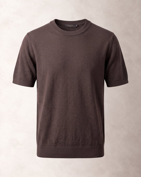 Saxon Classic Crewneck 01