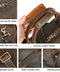 Saxon Travel Bag
